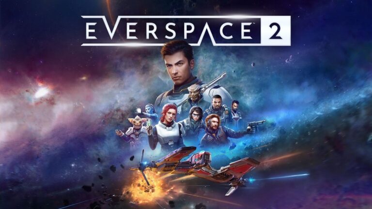 Everspace 2 has sold more than 300,000 copies on the PC.