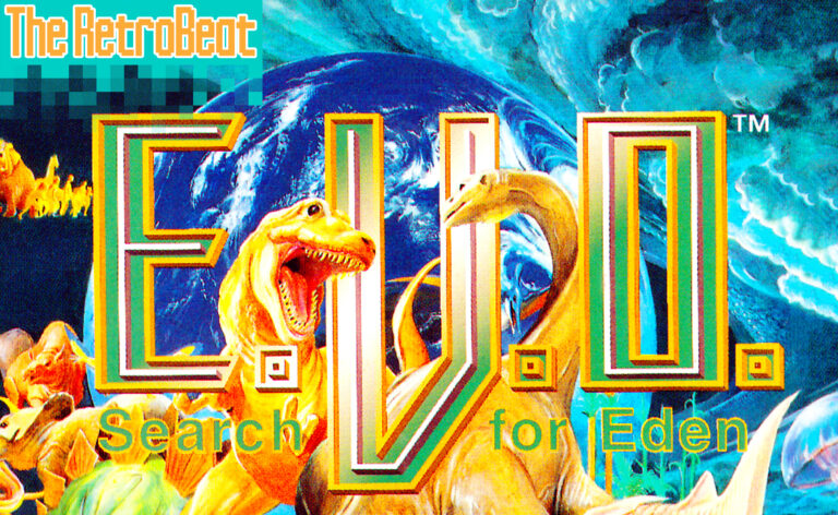 E.V.O.: Search for Eden.