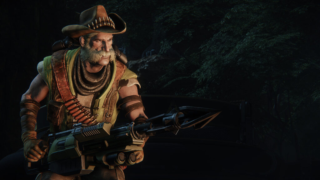 evolve griff
