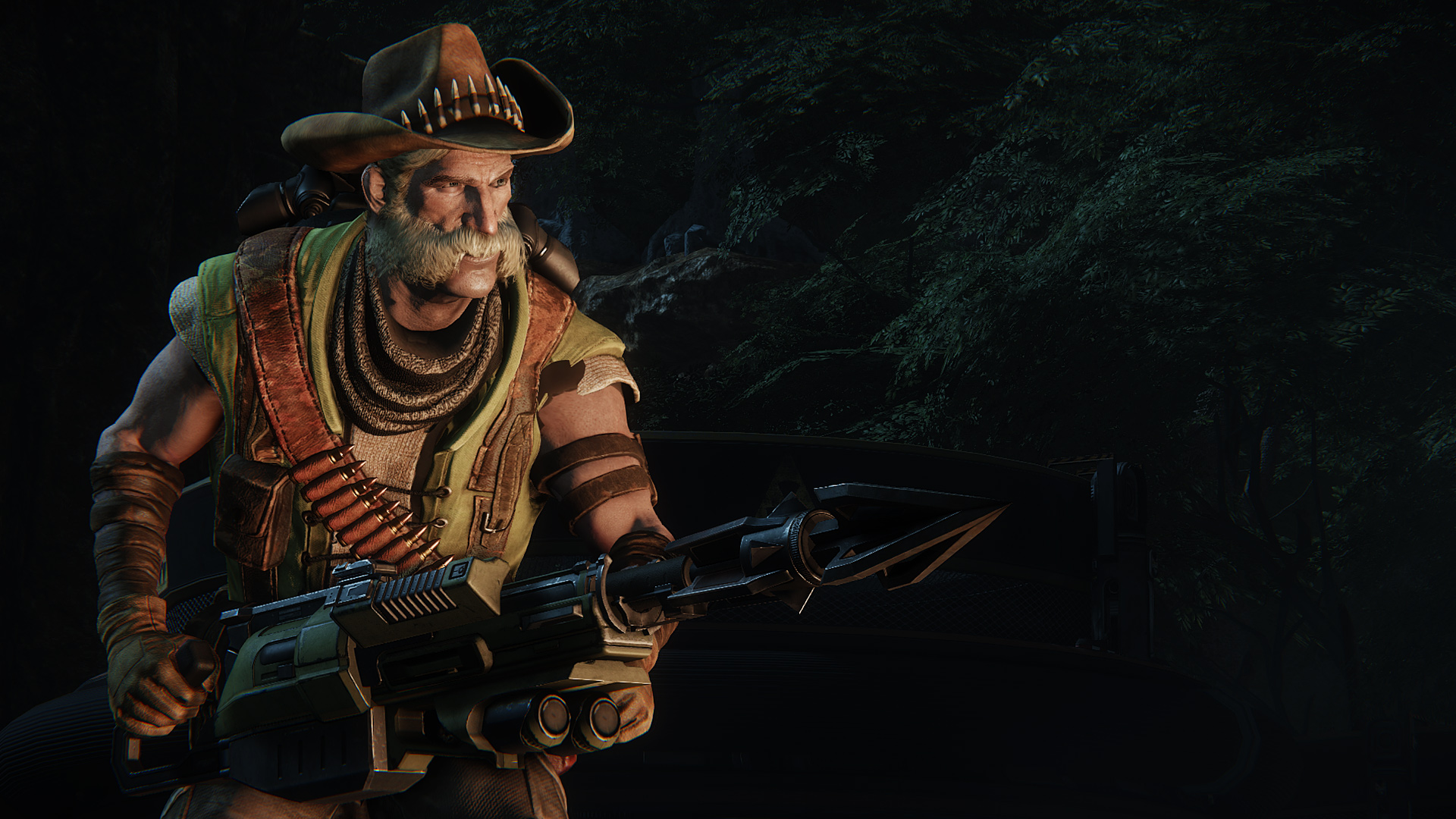 evolve griff