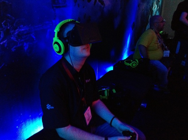 Eve-VR