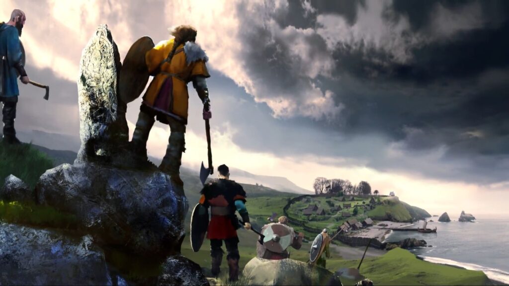 Expeditions: Viking makes choice matter through failure