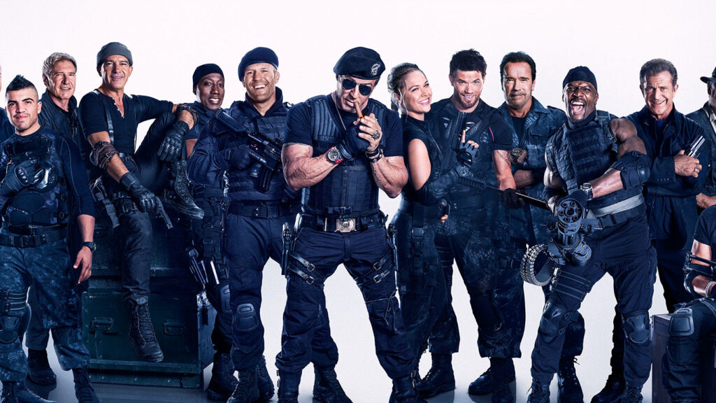 Lionsgate further embraces games — working on ‘Expendables’ mobile adaptation