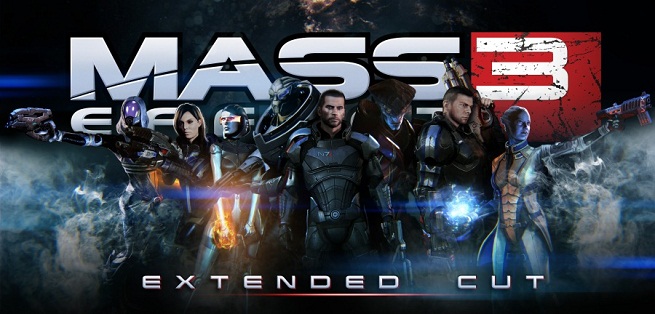 Mass Effect 3 Extended Cut