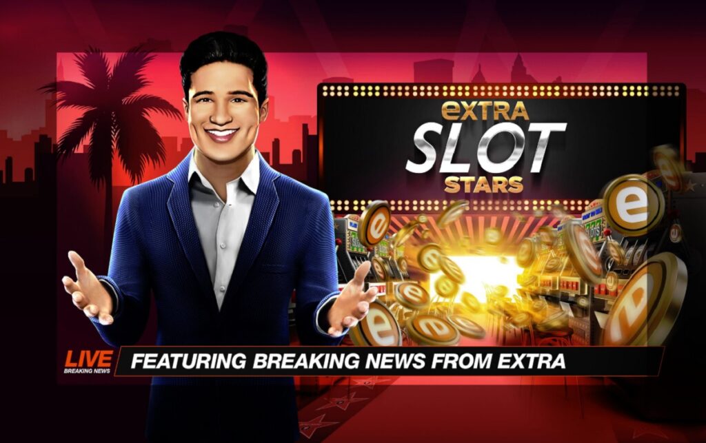 Warner Bros. launches Extra Slot Stars mobile game with Mario Lopez