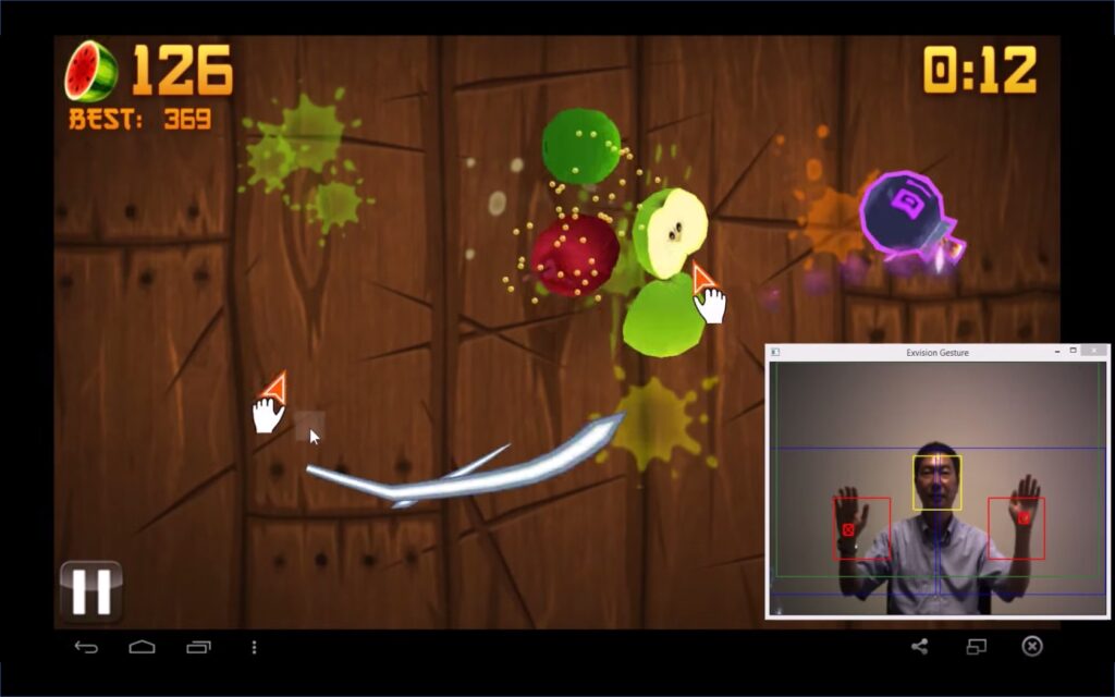 Exvision hopes to bring your favorite mobile games to your TV