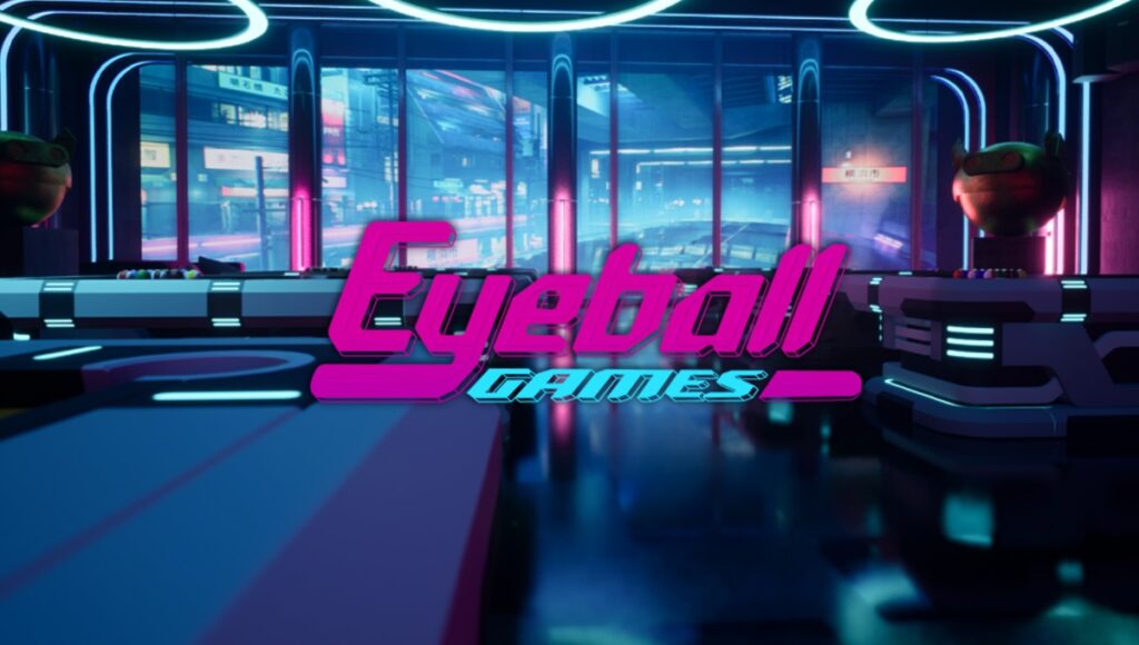 Eyeball Games