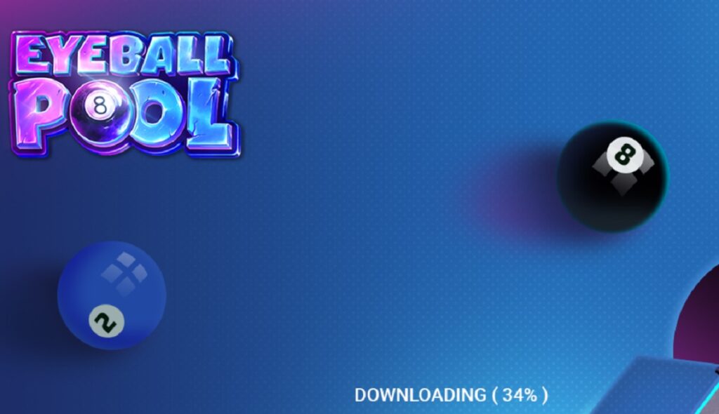 The makers of Eyeball Pool have raised a new round.