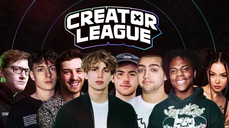 Creator League brings together top personalities to captain teams powered by their audiences