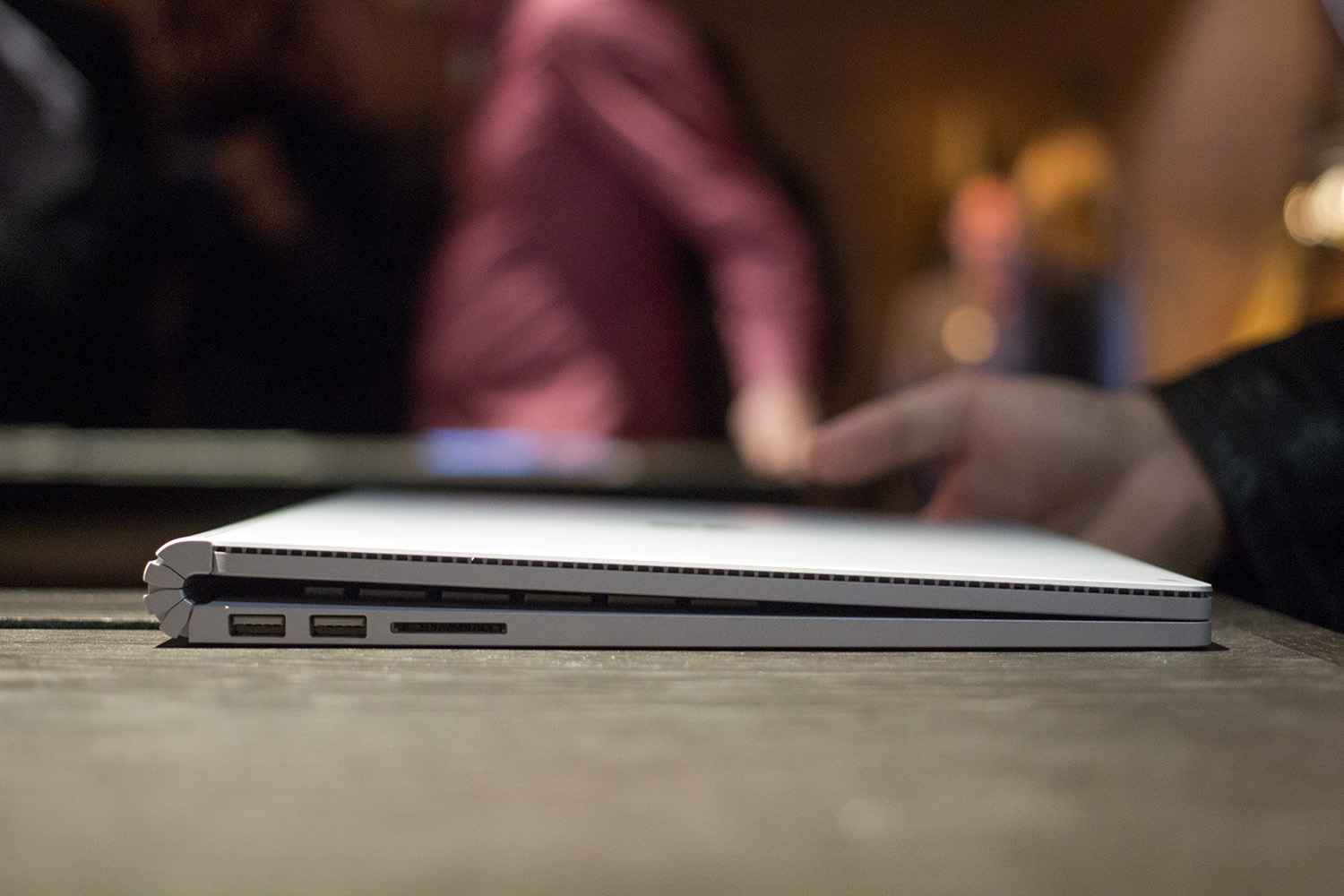 Microsoft Surface Book