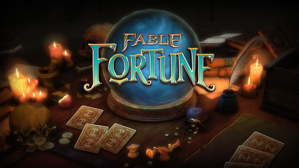 Fable gets a second chance as a digital card game on Kickstarter