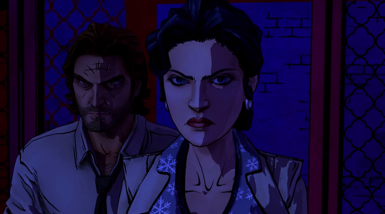 The Wolf Among Us Episode 3: A Crooked Mile