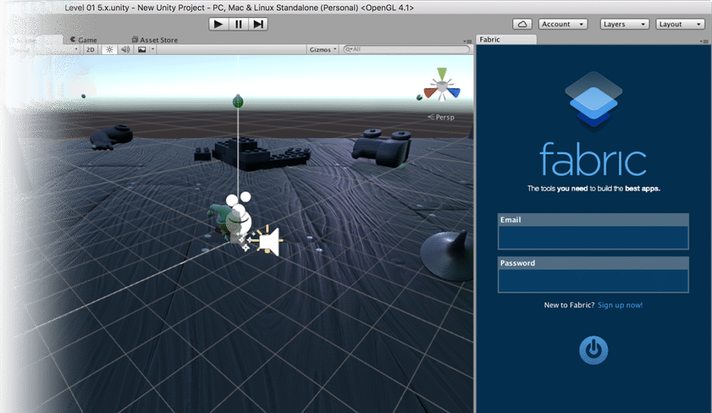 Twitter woos game makers by integrating its Fabric development suite into Unity