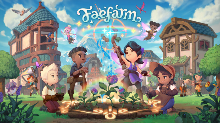 Fae Farm is coming next year.