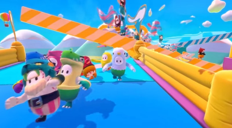 Fall Guys comes out on August 5.