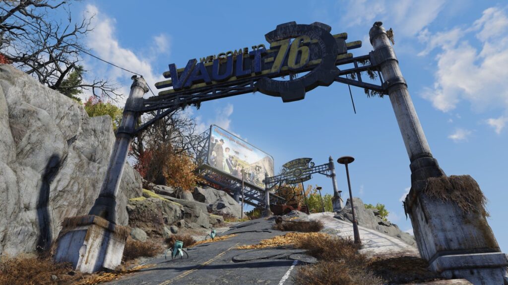 Fallout games are gathering steam thanks to the TV series.