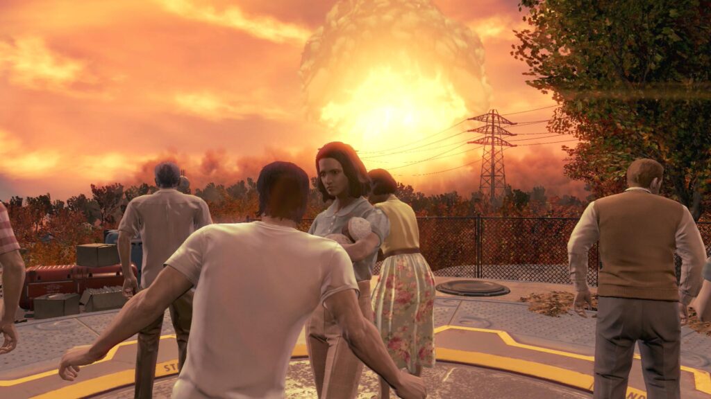 Bethesda E3: Fallout 4 may never hit PSVR