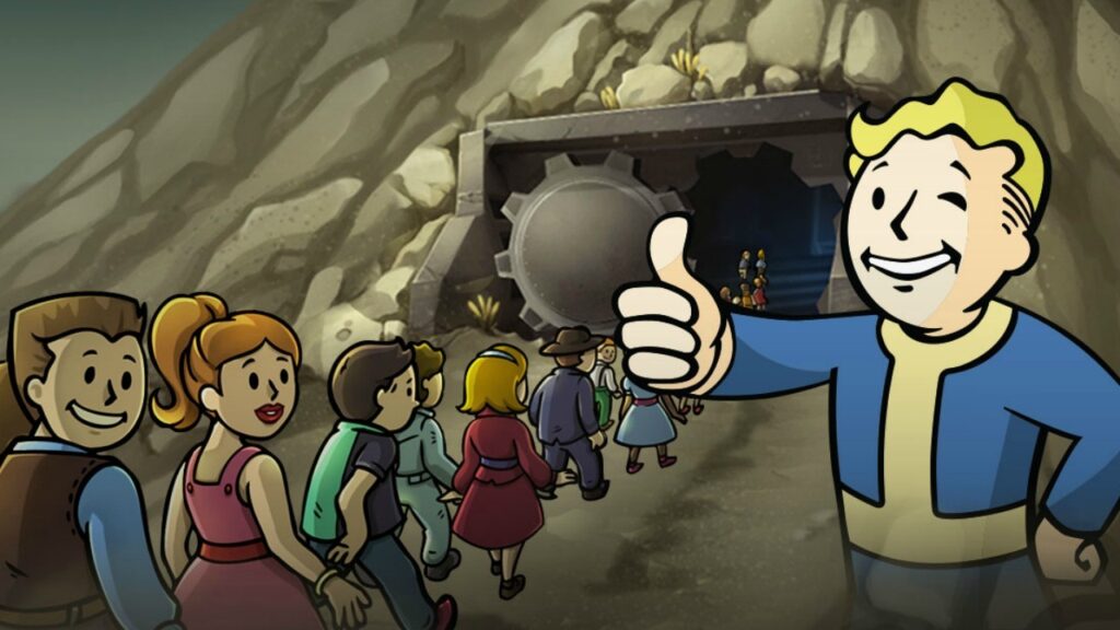 Fallout Shelter hits 100 million players
