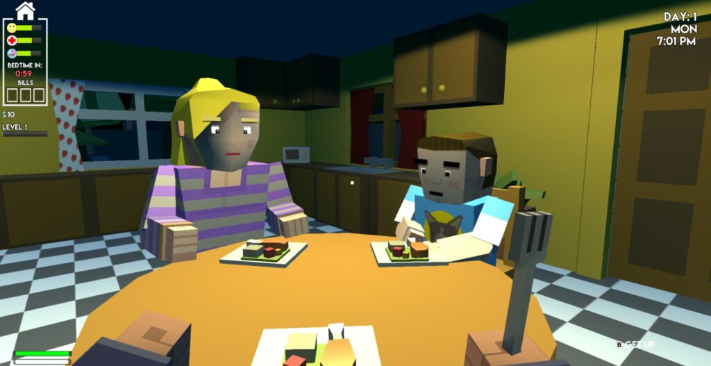 Family Man takes on a serious question: How far would you go to make ends meet for your family?
