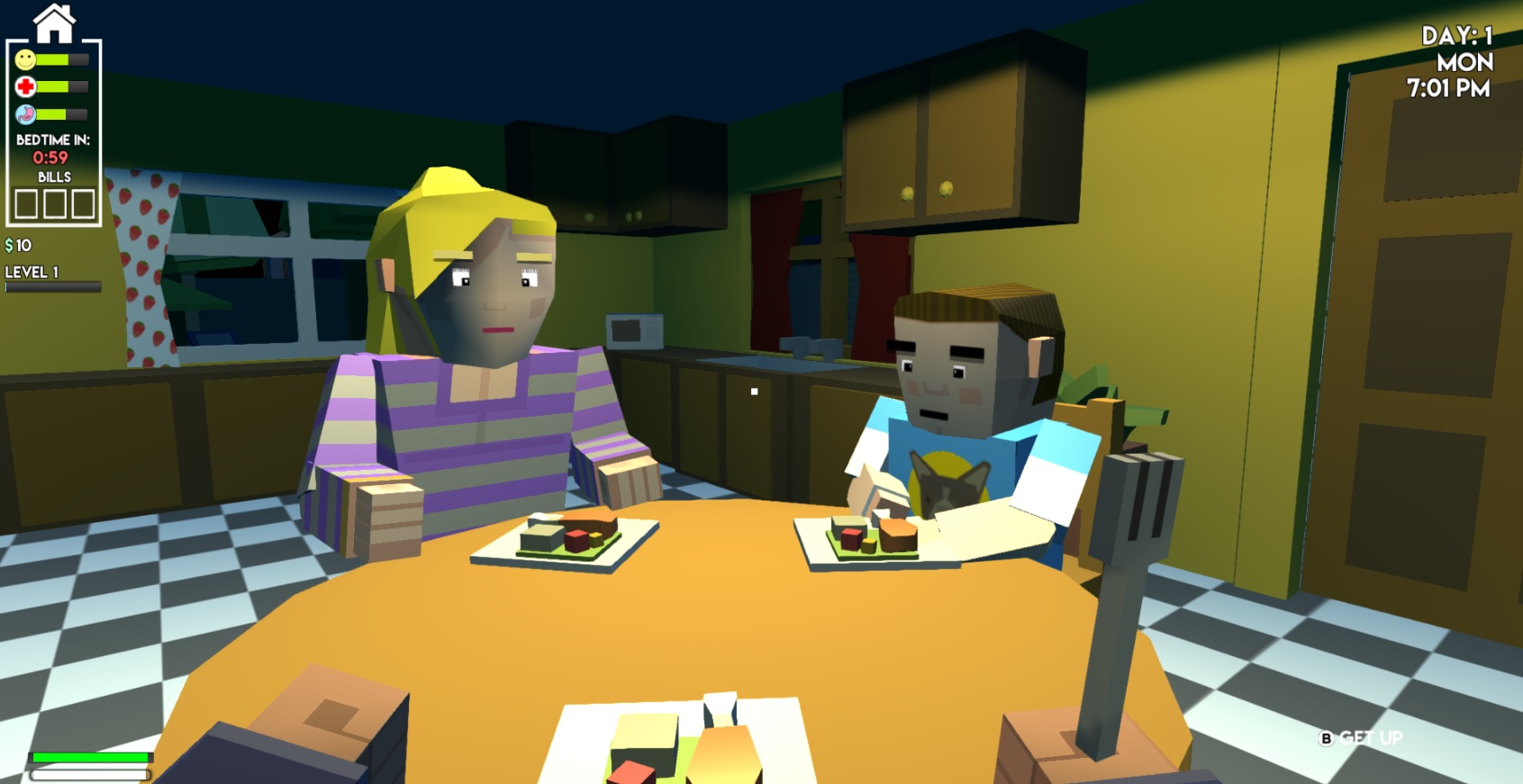 Family Man takes on a serious question: How far would you go to make ends meet for your family?