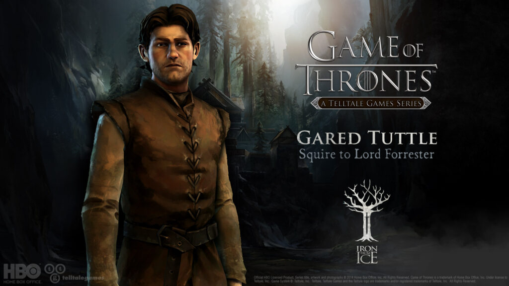 Game of Thrones: Episode Two is irresistible thanks to its characters