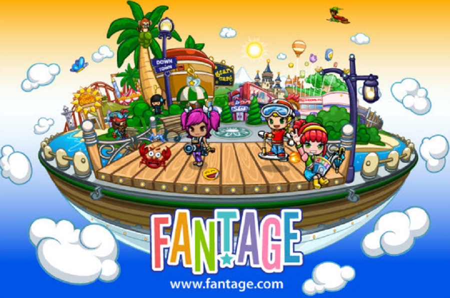 Fantage was founded back in 2008.