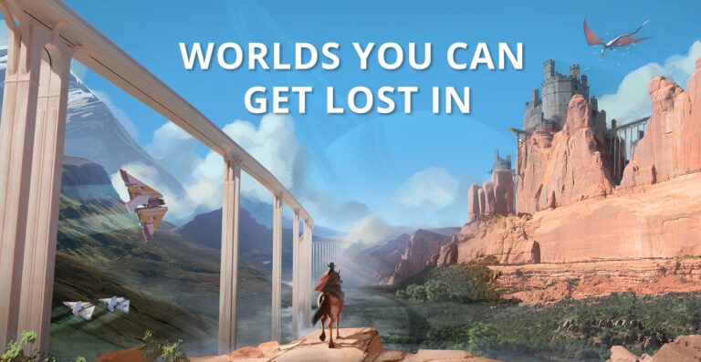 FarBridge's aim is to build worlds you can get lost in.