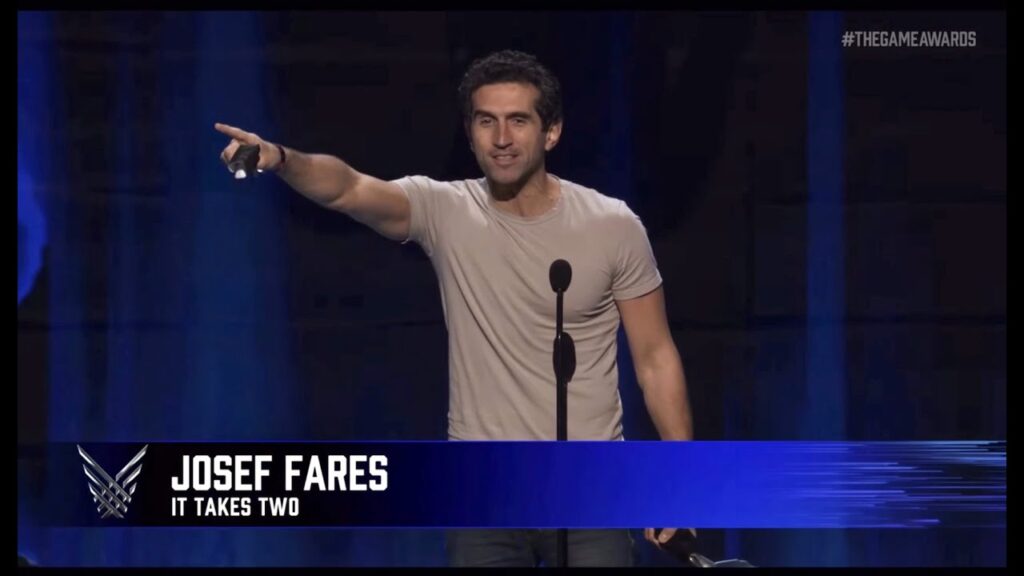 Josef Fares doesn’t think games need to be fun to succeed
