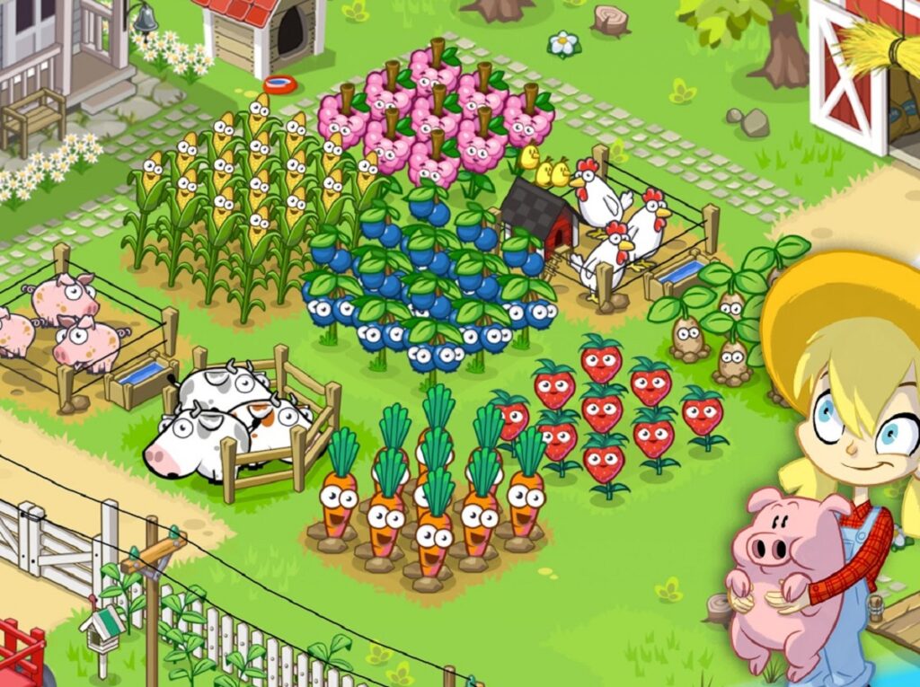 Helsinki’s Futureplay Games attacks Hay Day with Farm Away mobile game