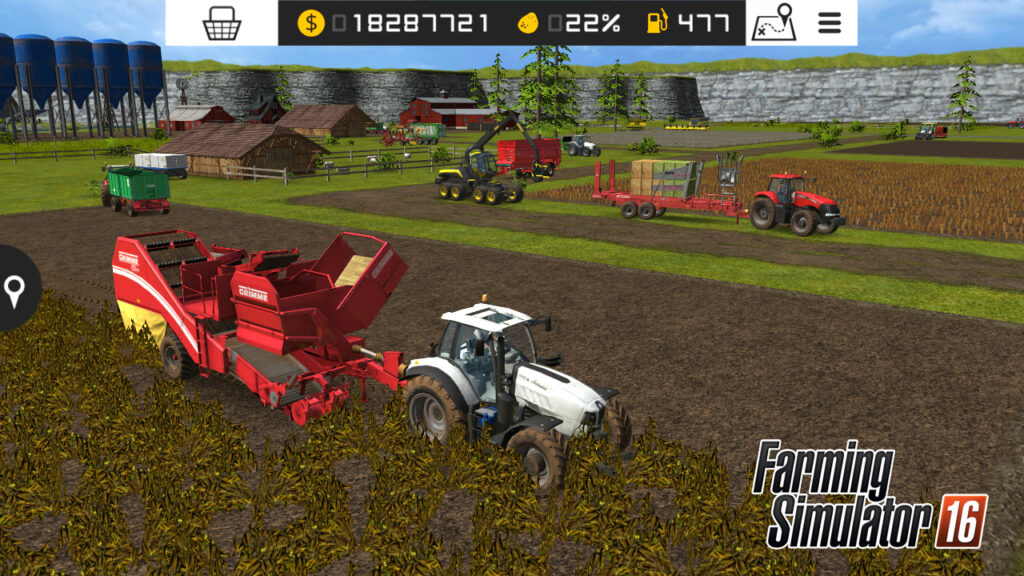 Farming Simulator 16