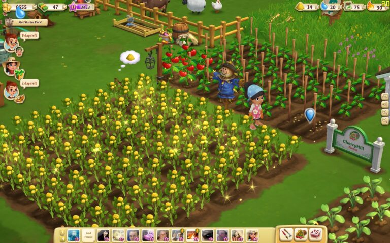 FarmVille 2