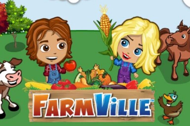 FarmVille is coming to an end.