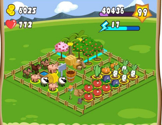 FarmVille
