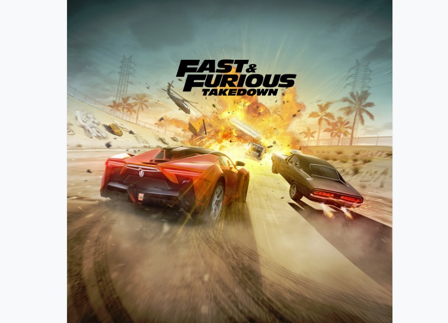 Fast & Furious: Takedown