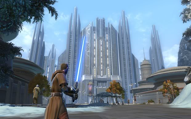 Star Wars: The Old Republic