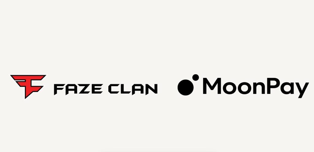 FaZe Clan and MoonPay have teamed up.