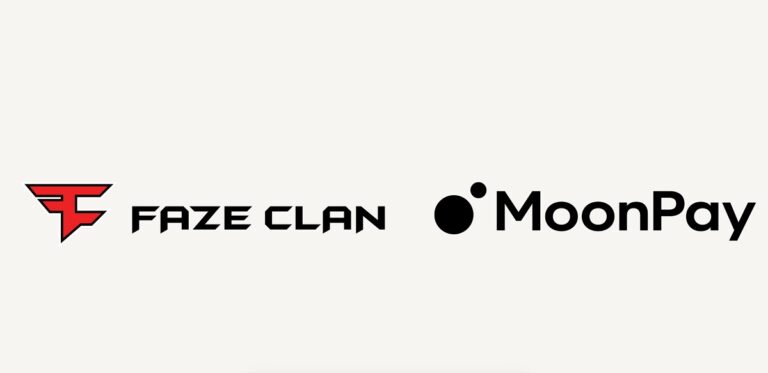 FaZe Clan and MoonPay have teamed up.