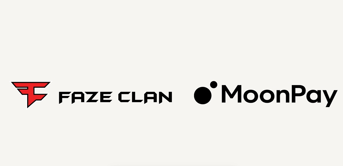 FaZe Clan and MoonPay have teamed up.