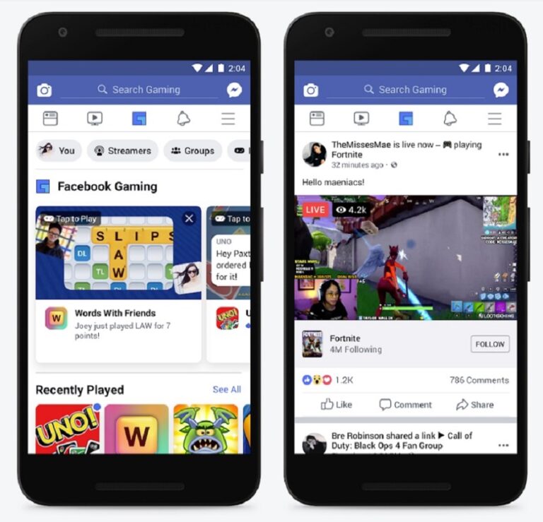Facebook
