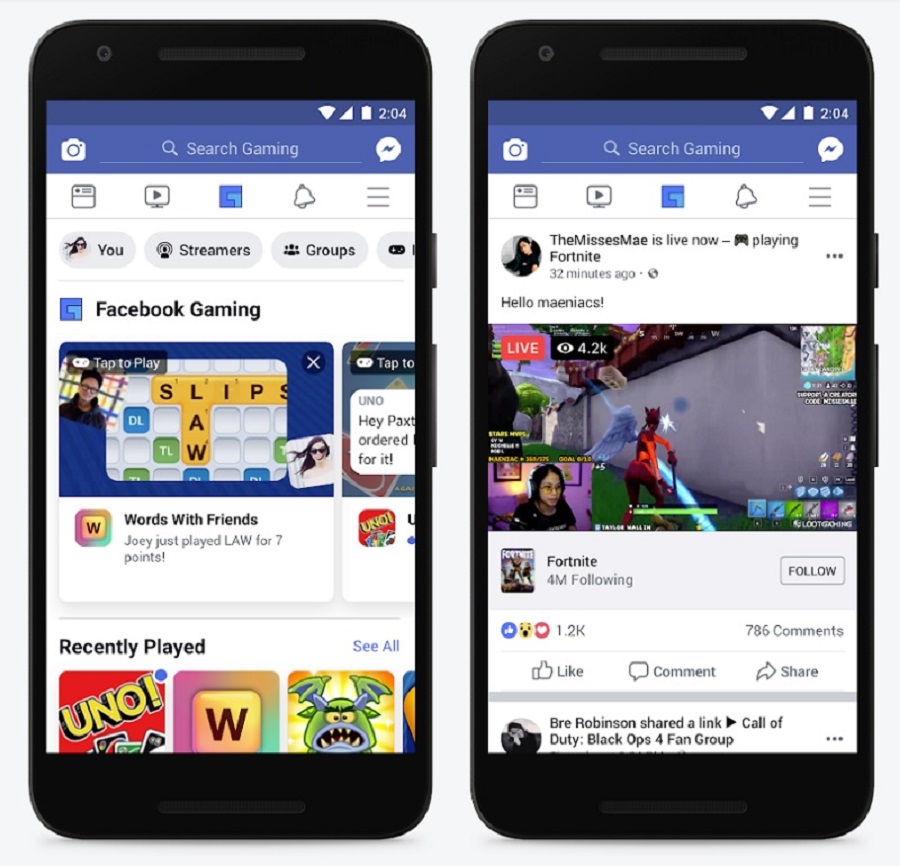 Facebook