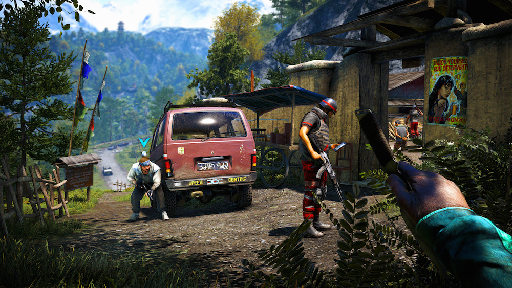 Far Cry 4 is getting FPS Boost on Xbox Series S/X.