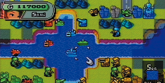 Advance Wars