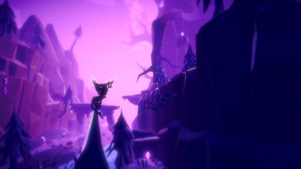Fe review — a conversation with a breathtakingly beautiful alien forest