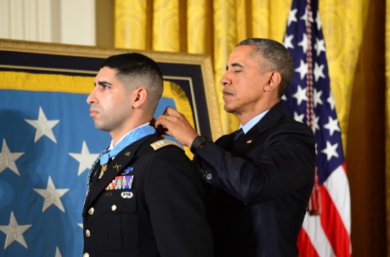 Call of Duty's “Fearless Pack” was inspired by Medal of Honor recipient Captain