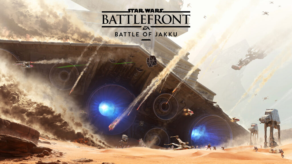 Star Wars: Battlefront surpasses 13M copies sold-in as fans can’t repel hype of that magnitude