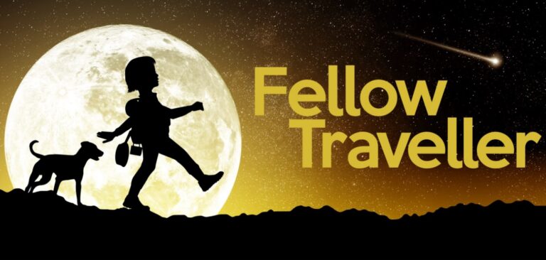 Plan of Attack has rebranded as Fellow Traveler.