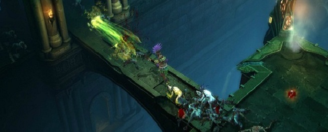 Diablo III Witch Doctor