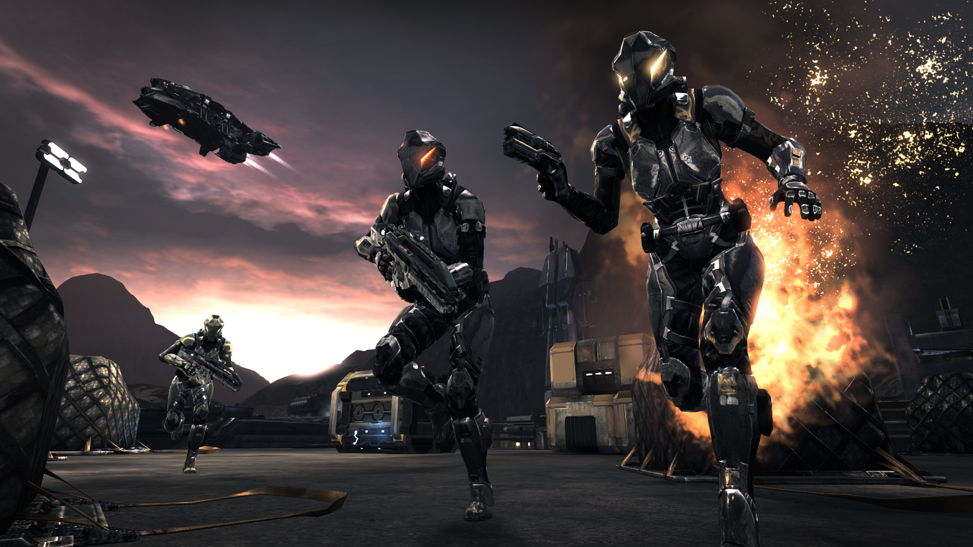 Dust 514 Eve Online
