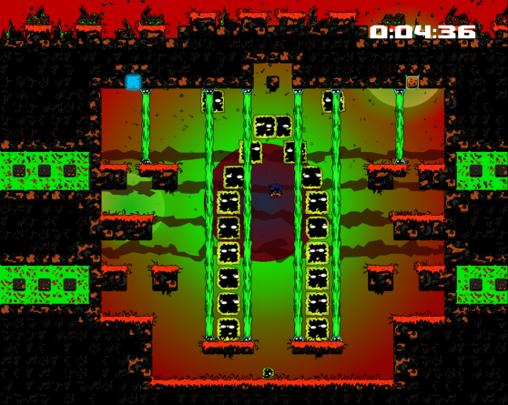 Fenix Rage block crush