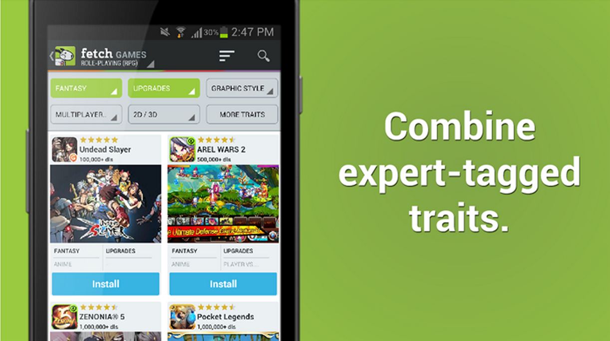 Best Apps Market games